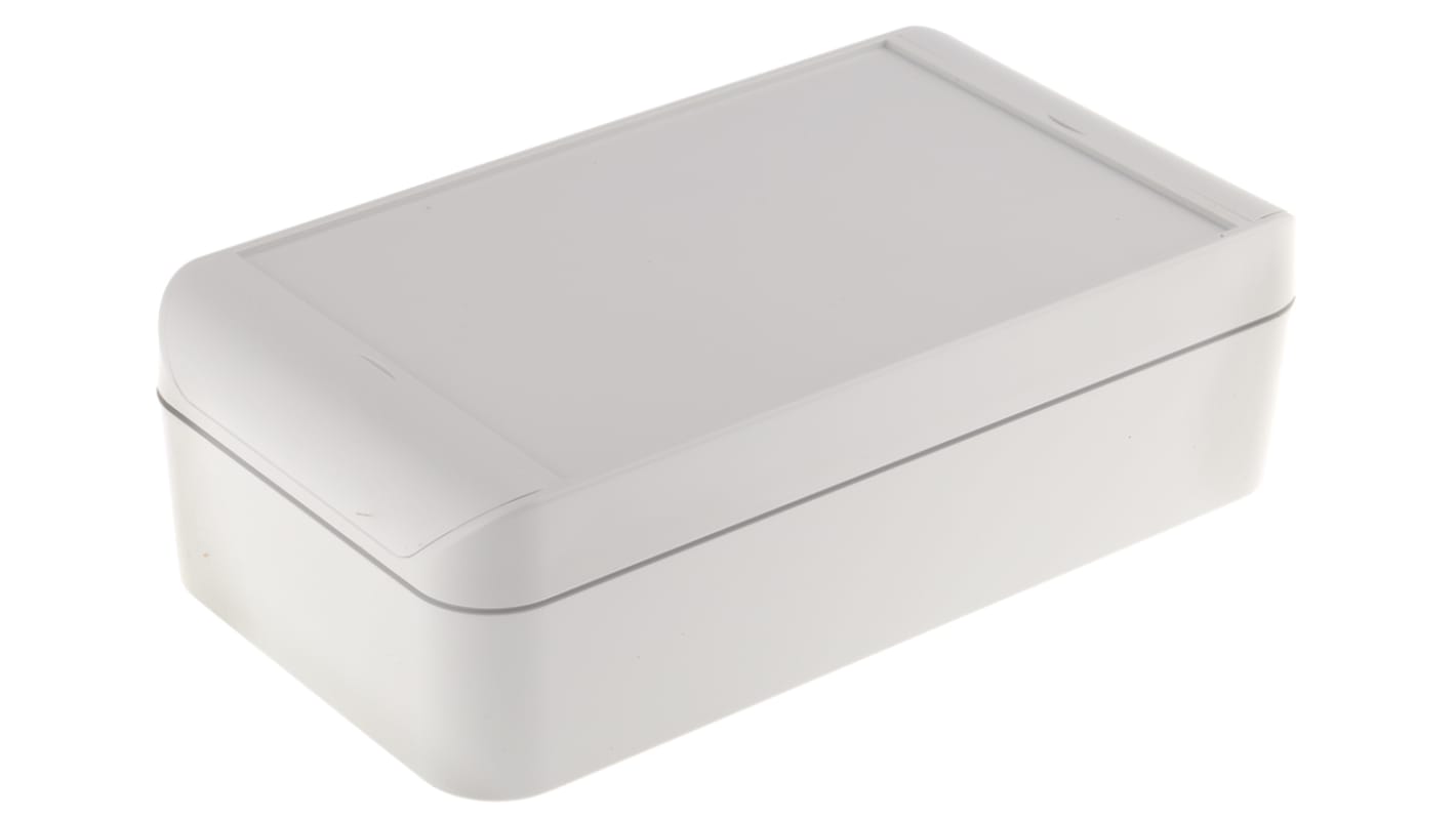 Caja OKW de ABS Gris, 200 x 110 x 60mm, IP66