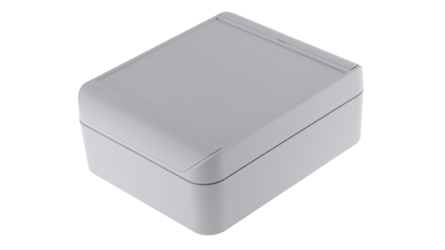 Caja OKW de ABS Gris, 160 x 130 x 60mm, IP66