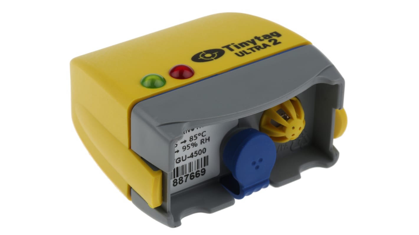 Tinytag TGU-4500 Temperature & Humidity Data Logger, Serial, USB