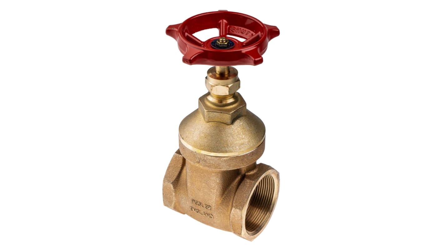 RS PRO Gate Valve, 2in