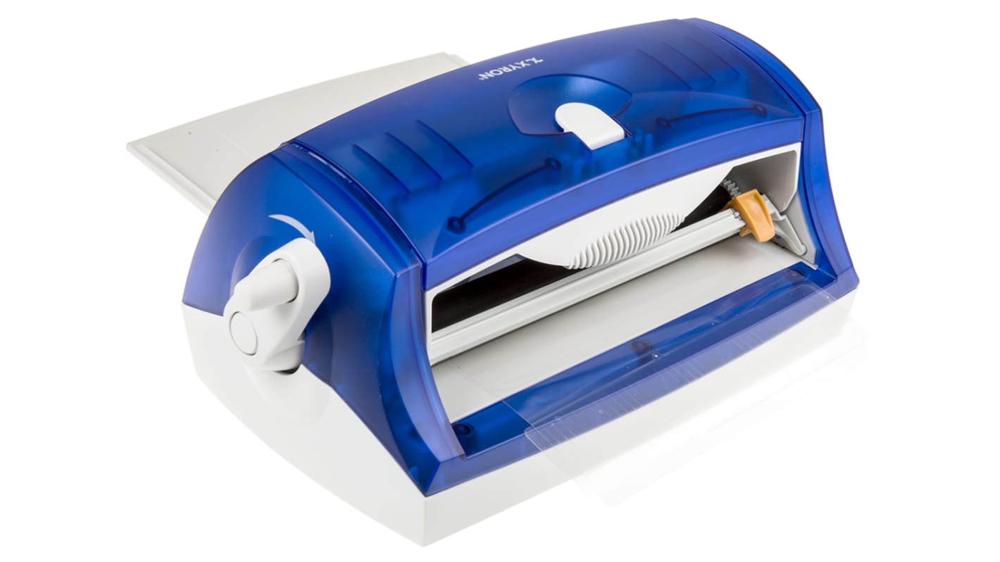 Xyron 900 Cold A4 Laminator Blue