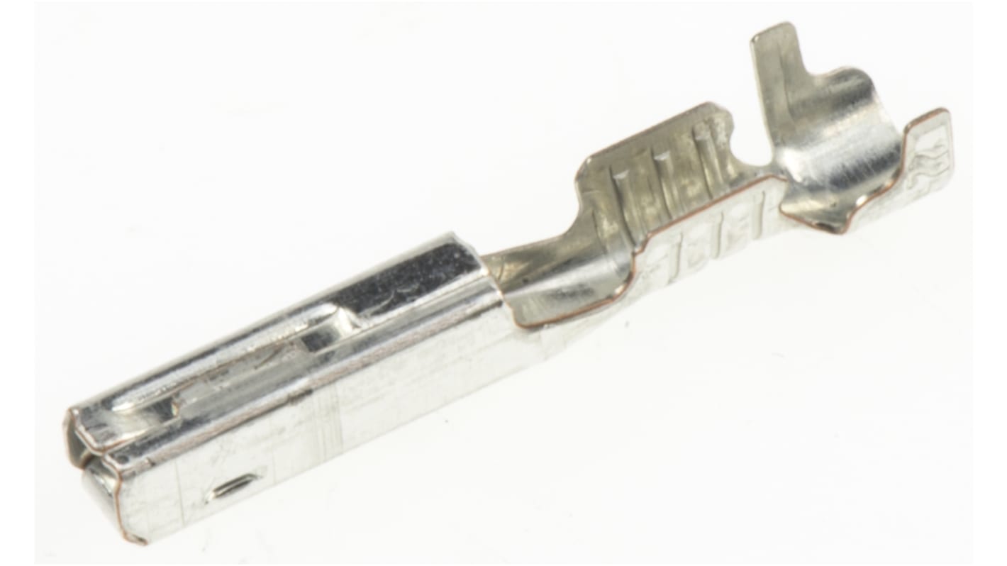 Molex MX150L Crimp-Anschlussklemme für MX150L-Steckverbindergehäuse, Buchse, 0.3mm² / 0.8mm², Zinn Crimpanschluss