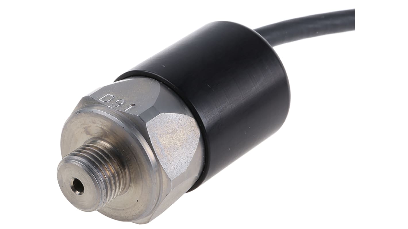 0240457031003 Suco Pressure Switch, G 1/4 0.3bar to 1.5 bar RS
