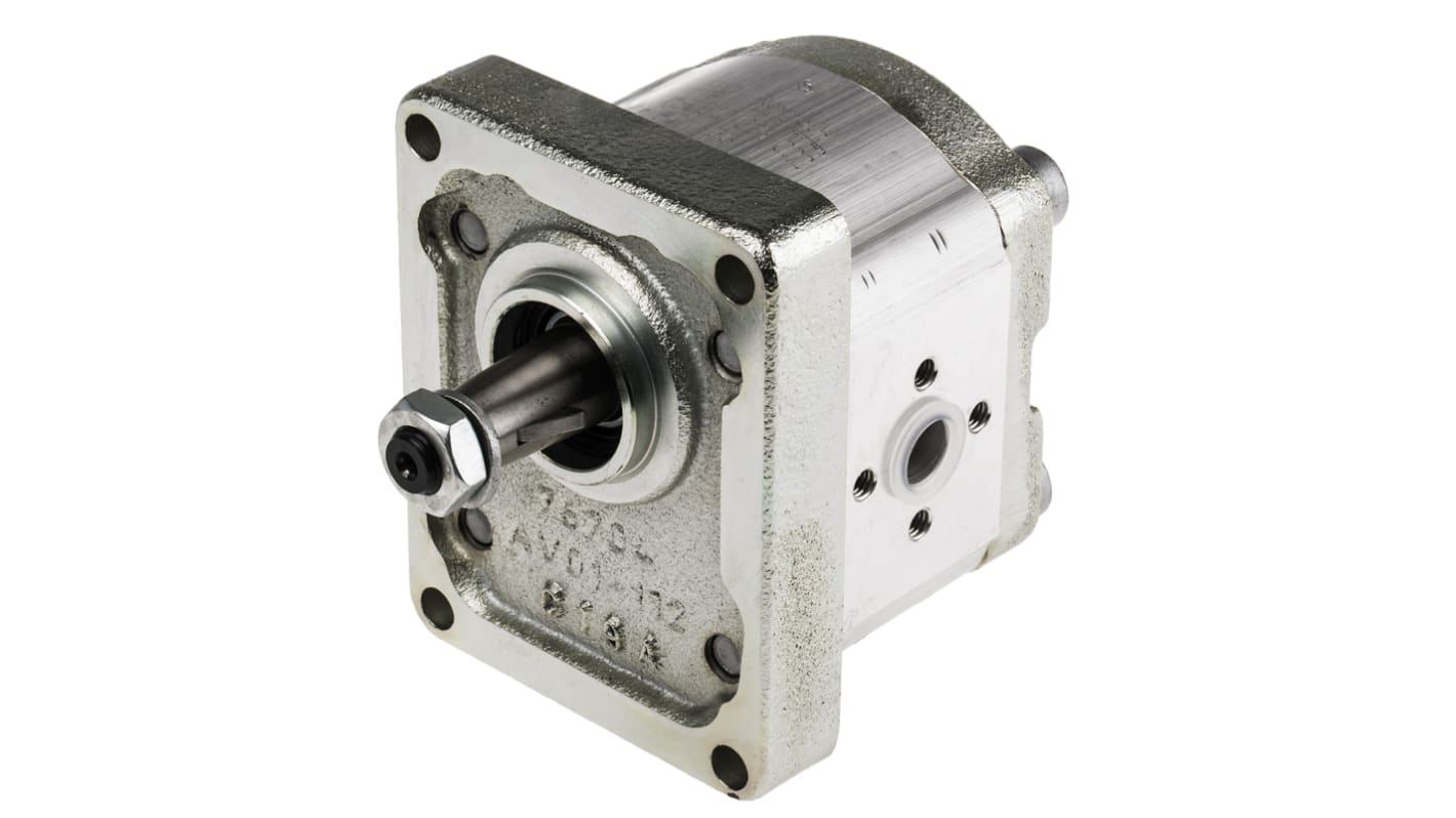 Bosch Rexroth Hydraulic Gear Pump 0510225022, 4cm³ RS