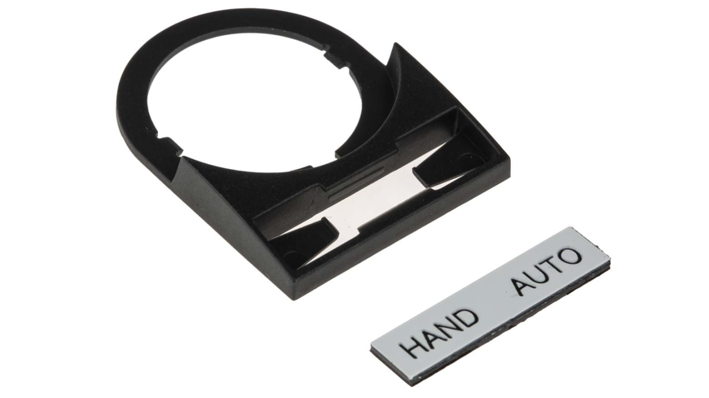 Allen Bradley Legend Holder for Use with 800F Series, Hand - Auto