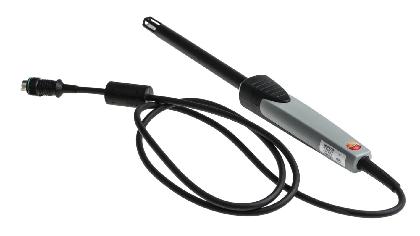 Testo Hygrometer Probe for Use with 635 Series