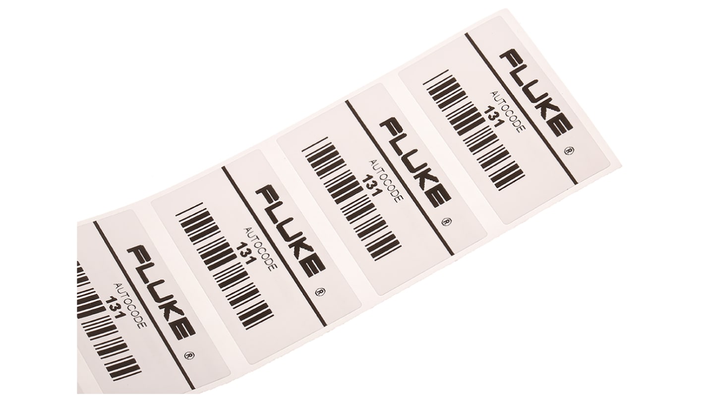 Etykieta testu do testera urządzeń przenośnych (PAT), typ: Etykiety, do użytku z: Seria 6000