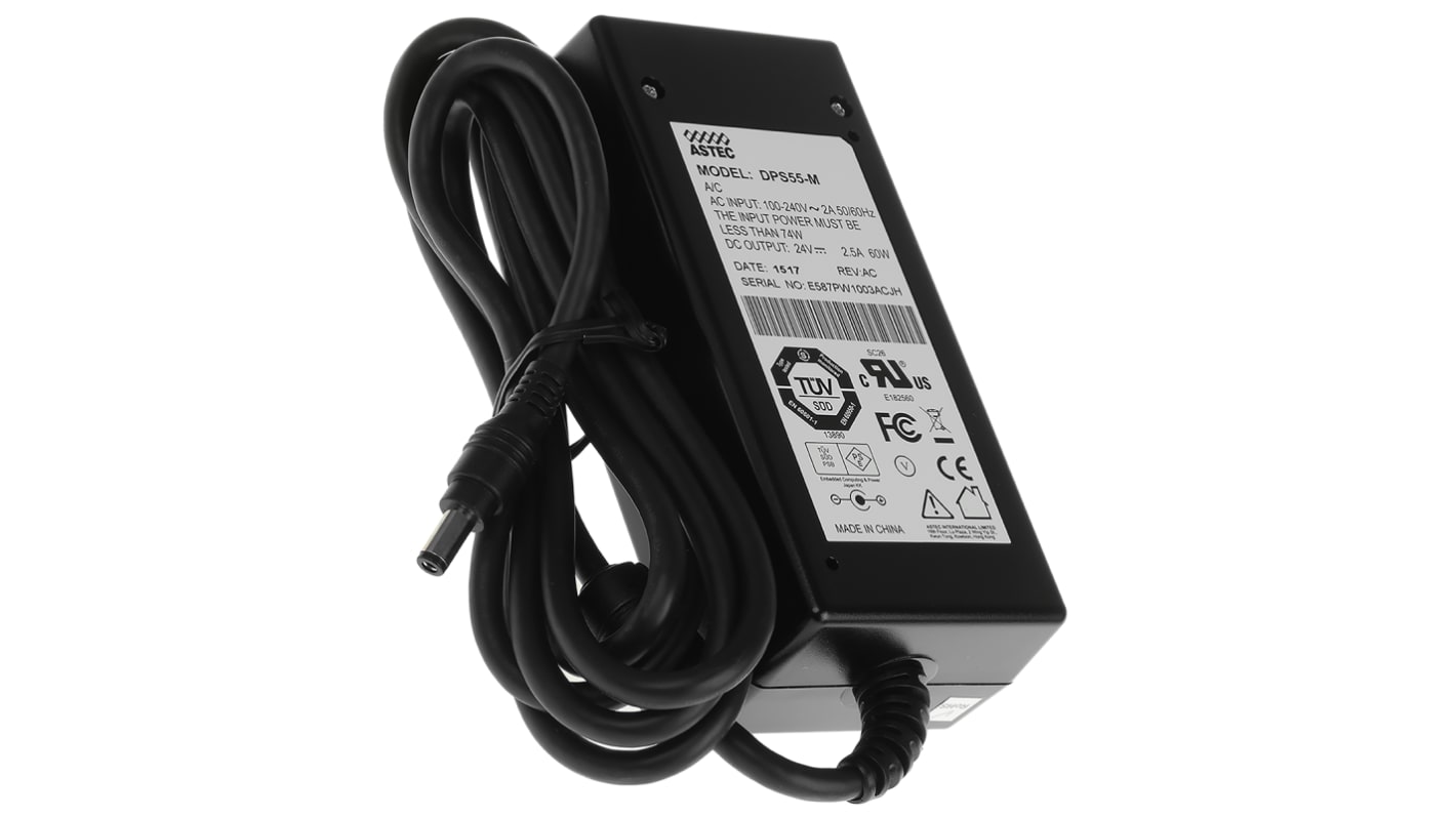 Artesyn Embedded Technologies AC/DC Adapter