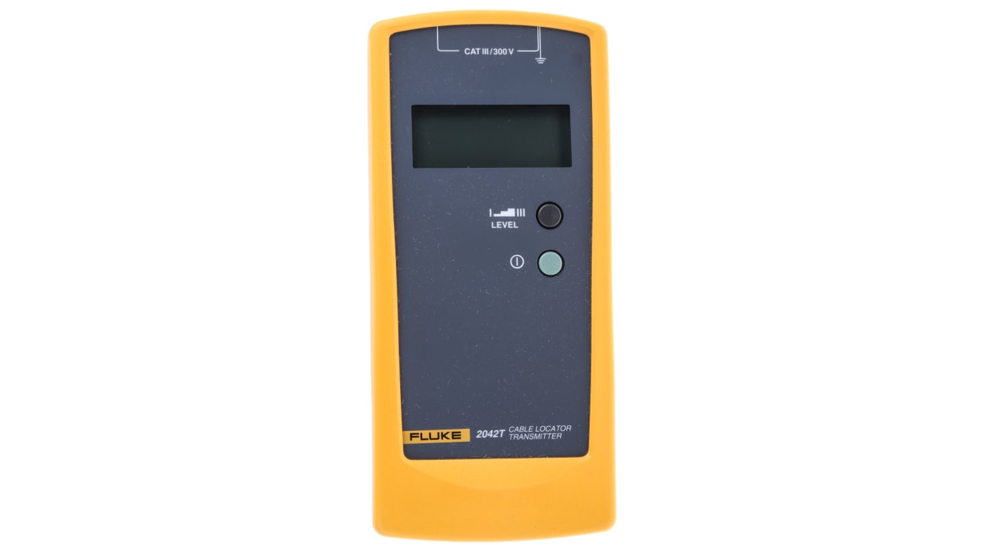 Fluke 2042T Kabelsporersender, 2.5m sporingsdybde , CAT III 300 V