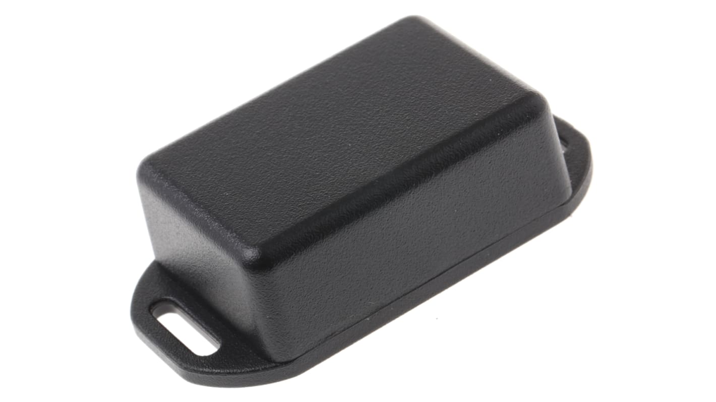 Caja Hammond de ABS Negro, 50 x 35 x 20mm, IP54