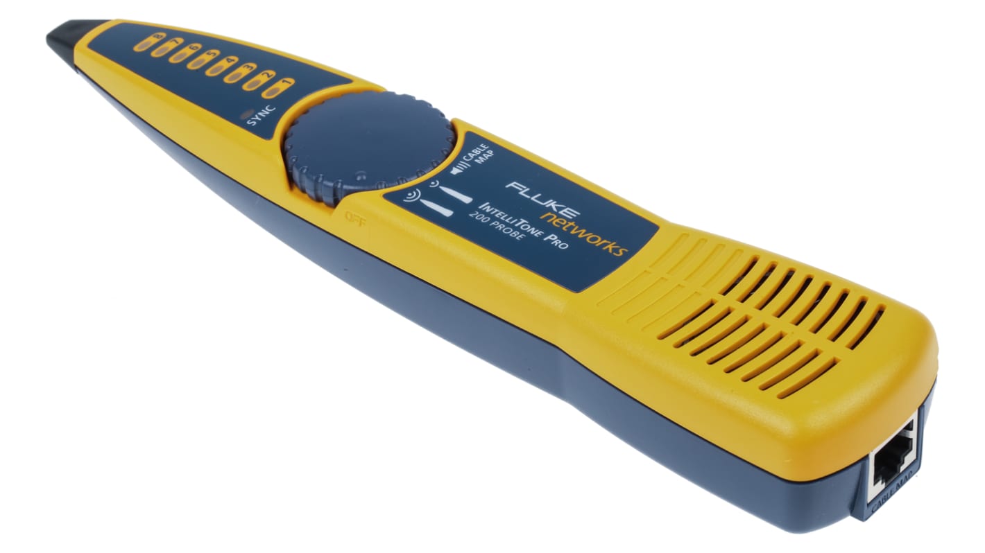 Accesorio para equipo de prueba para redes LAN Fluke Networks MT-8200-63A