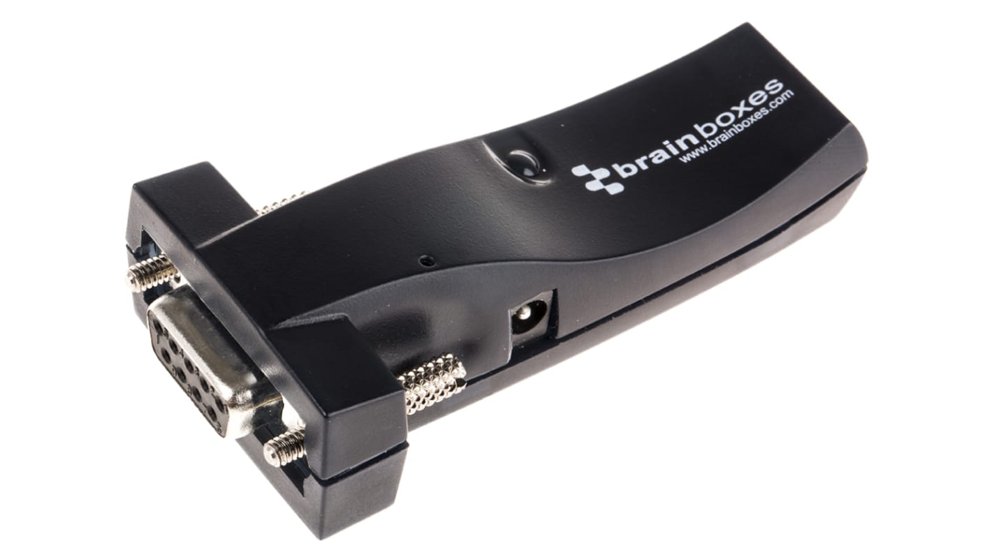 Adattatore Bluetooth Brainboxes RS232, Classe 2