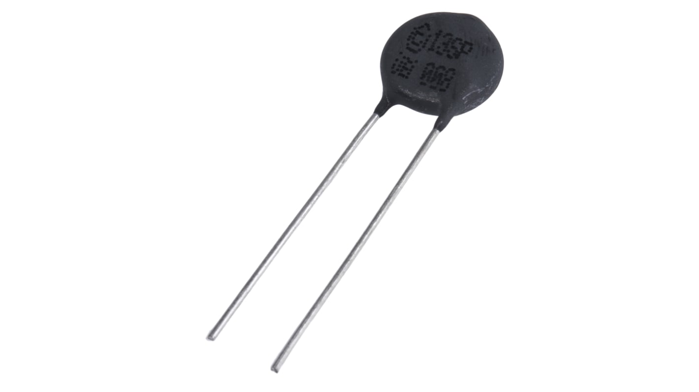 RS PRO Thermistor, NTC, 8Ω, 91s, Toleranz ±20%, 13 x 6mm