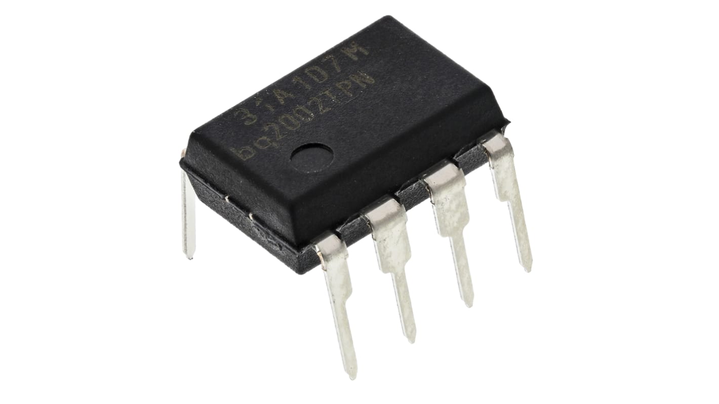 Texas Instruments Akkuladesteuerung IC NiCD, NiMH THT, PDIP 8-Pin, 5 V