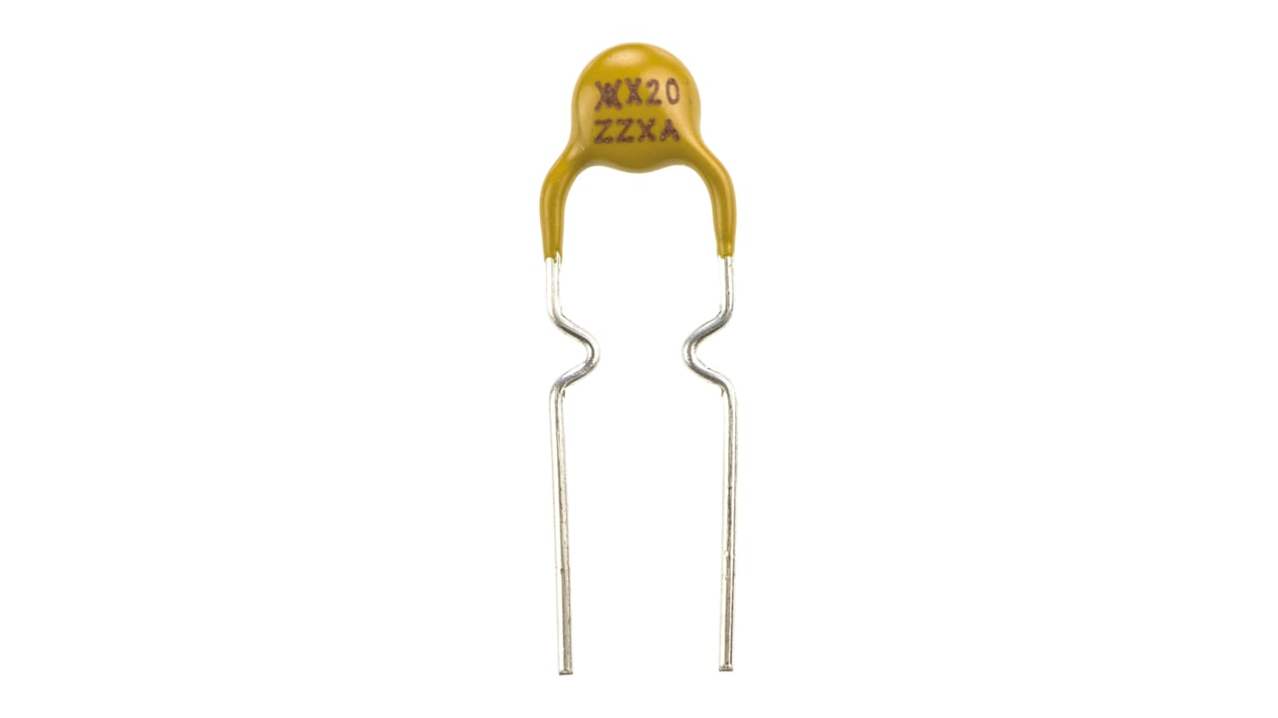 Littelfuse SMD Sicherung, rückstellend / 400mA, 72V 2.2s 0.2A 40 A max. 7.4mm 11.7mm 3mm