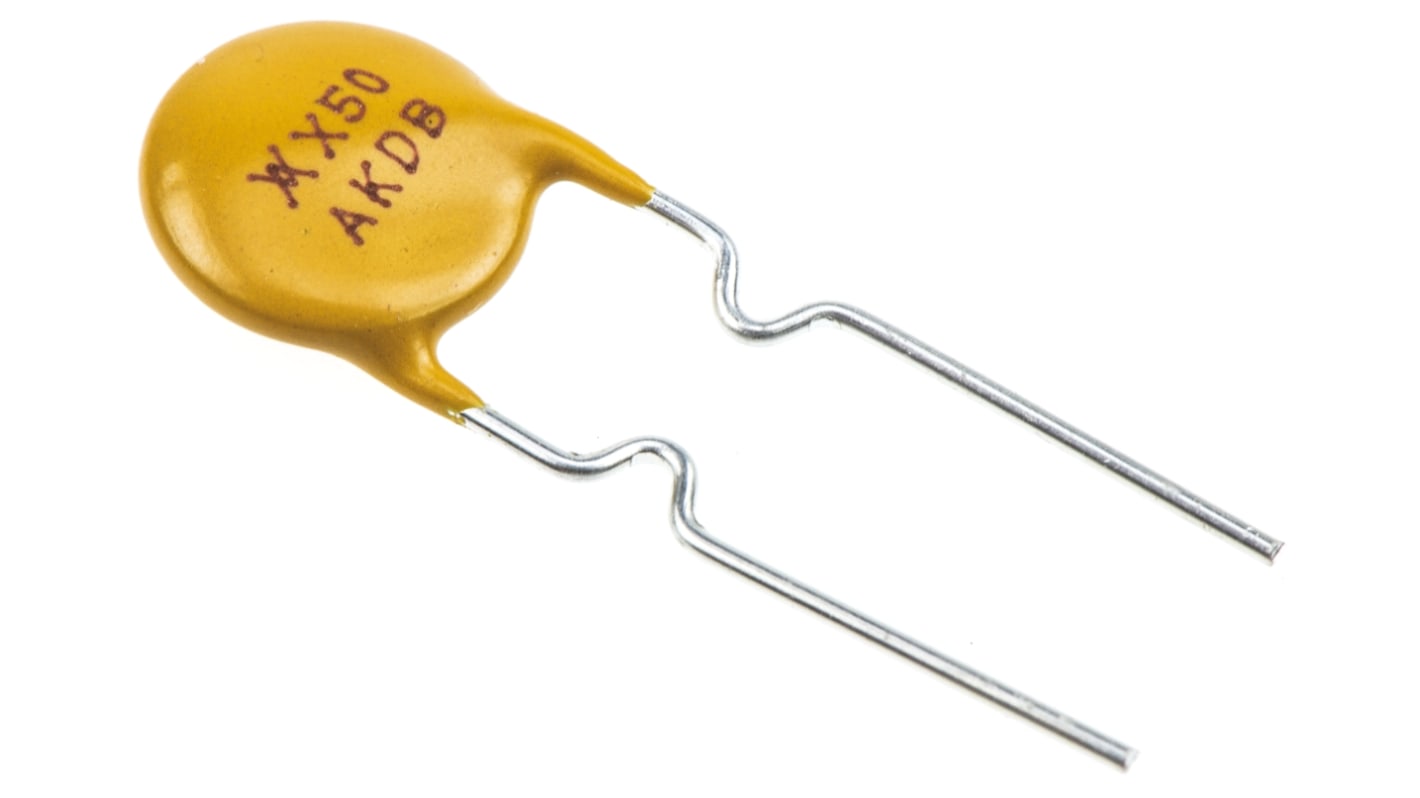 Littelfuse SMD Sicherung, rückstellend / 1A, 72V 4s 0.5A 40 A max. 7.9mm 13.7mm 3mm