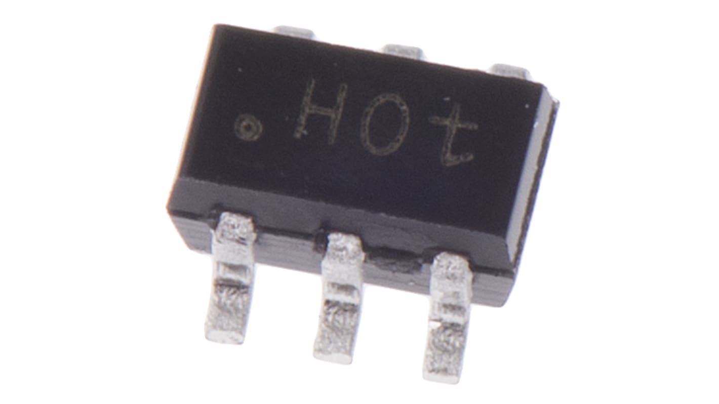 Nexperia PUMH13,115 SMD, NPN Digitaler Transistor Dual 50 V / 100 mA, UMT 6-Pin