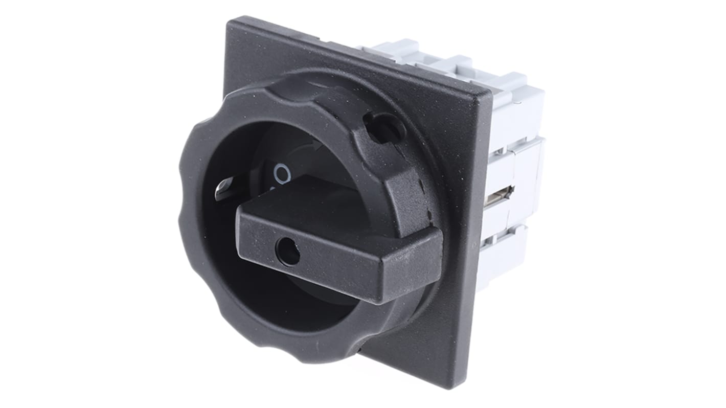 Siemens 3P Pole Panel Mount Isolator Switch - 63A Maximum Current, 22kW Power Rating, IP65