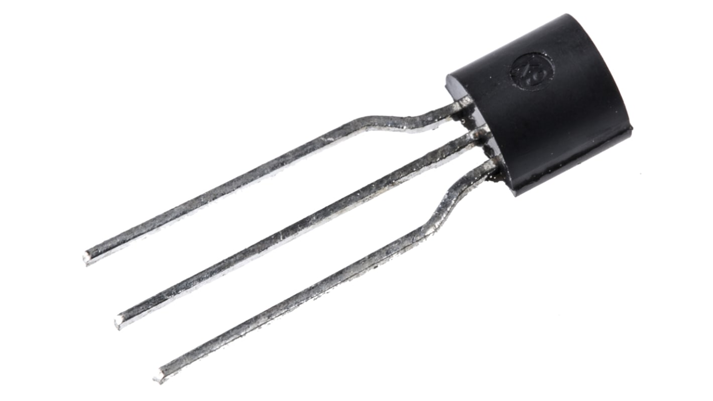 onsemi MC79L15ACPRAG, 1 Linear Voltage, Voltage Regulator 100mA, -15 V 3-Pin, TO-92