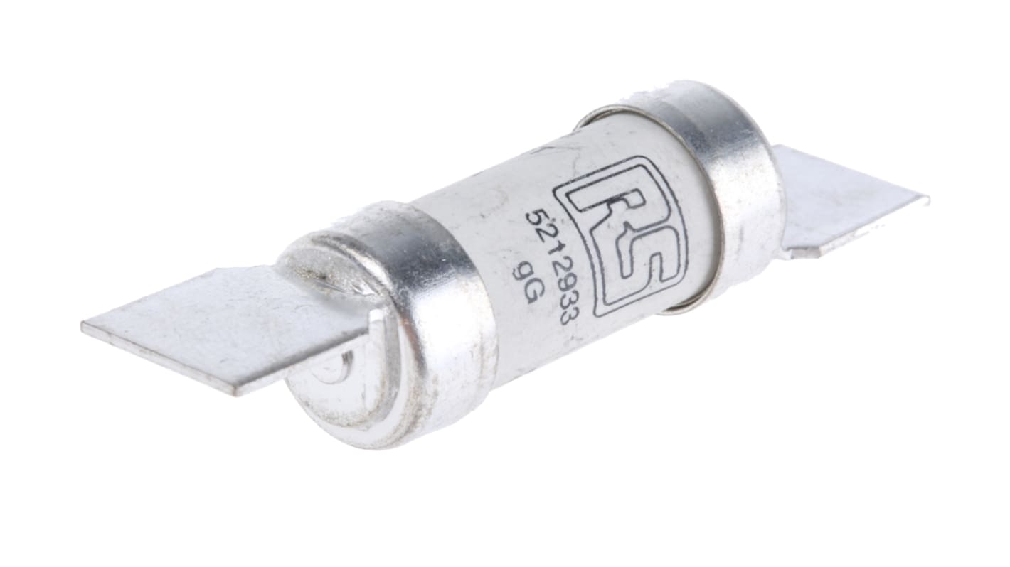 RS PRO 20A British Standard Fuse, F1, 550V ac