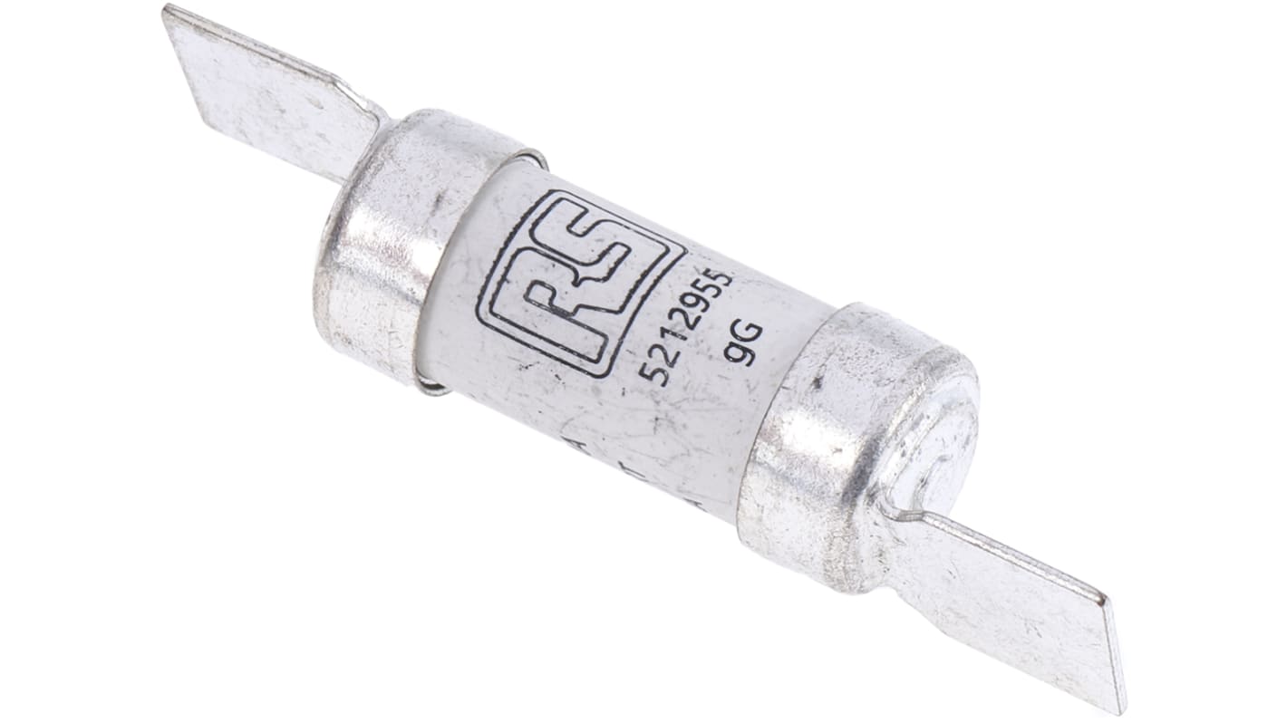 RS PRO 32A British Standard Fuse, F1, 550V ac