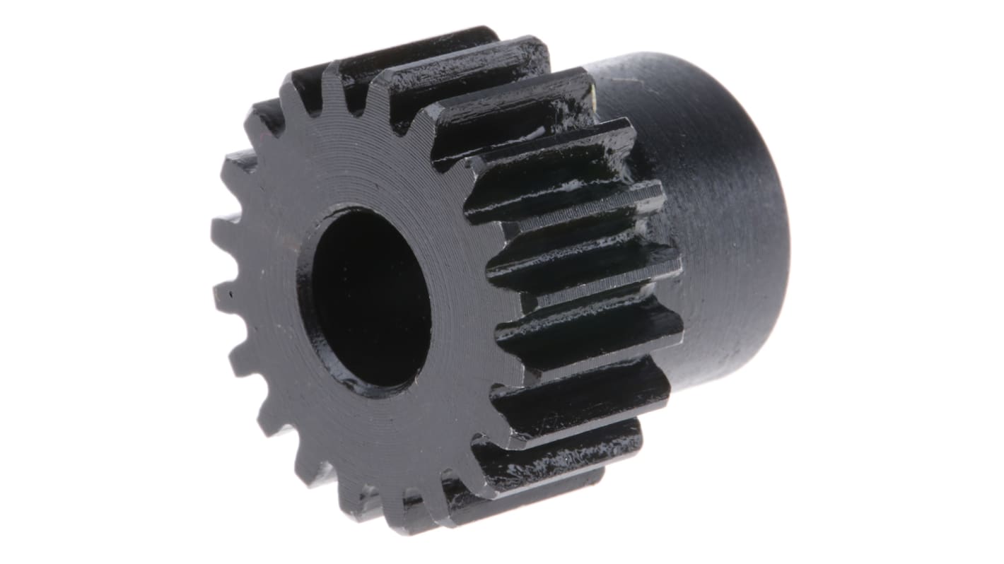 Lot D'Engrenages Coniques 1,5 Module 16 Dents - Alesage 6/8/10/12 Mm - Transmission 90°