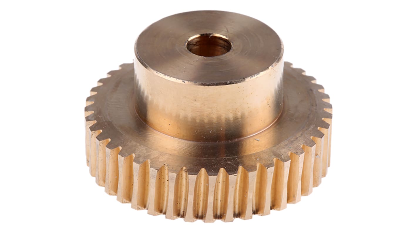 Pinion Gear 0.8 module 1 start 40 teeth