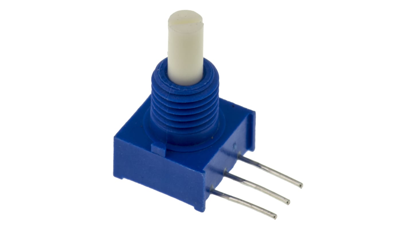 Bourns 2kΩ Rotary Potentiometer 1Gang, 3310C001202L RS