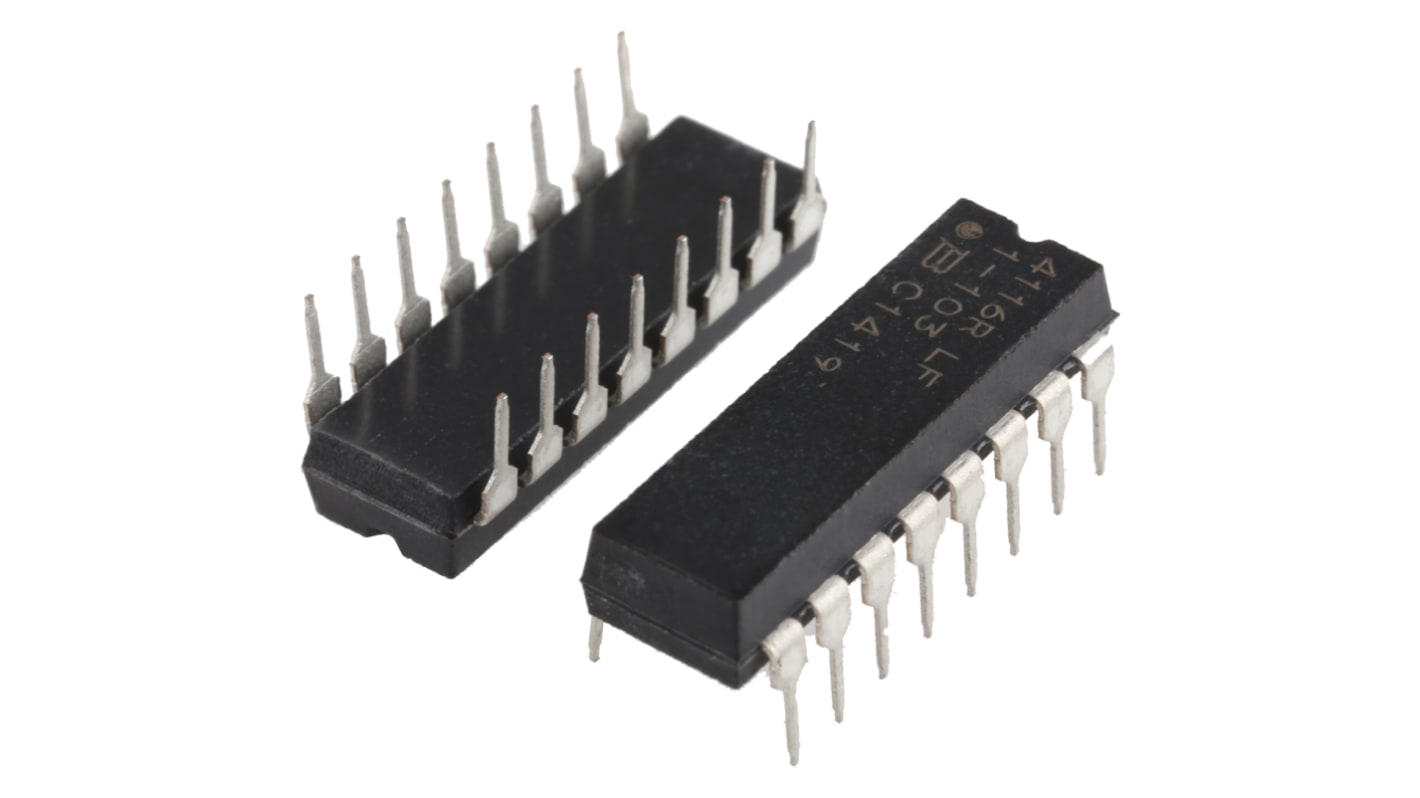 Bourns, 4100R 10kΩ ±2% Isolated Resistor Array, 8 Resistors, 2.25W total, DIP, Through Hole