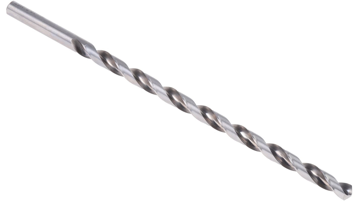 RS PRO HSS Twist Drill Bit, 10mm Diameter, 250 mm Overall