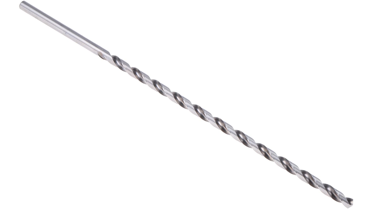 RS PRO HSS Twist Drill Bit, 10mm Diameter, 400 mm Overall