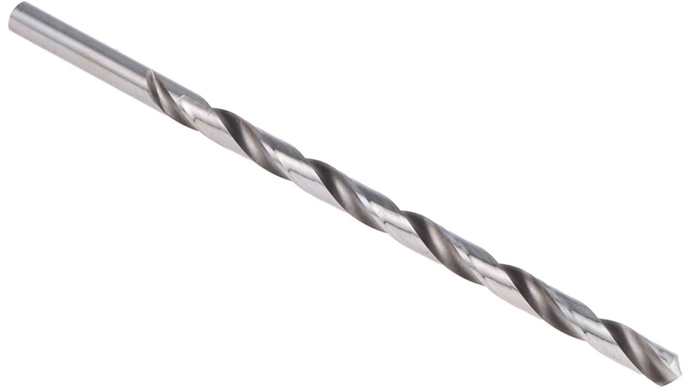 RS PRO HSS Twist Drill Bit, 11mm Diameter, 250 mm Overall