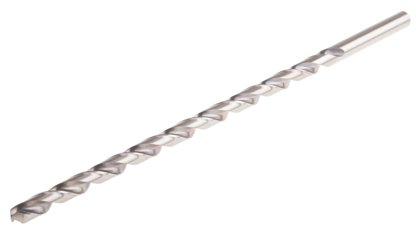 RS PRO HSS Twist Drill Bit, 11mm Diameter, 315 mm Overall