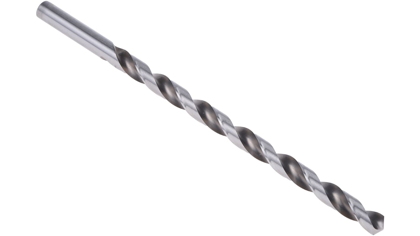 RS PRO HSS Twist Drill Bit, 12mm Diameter, 250 mm Overall RS