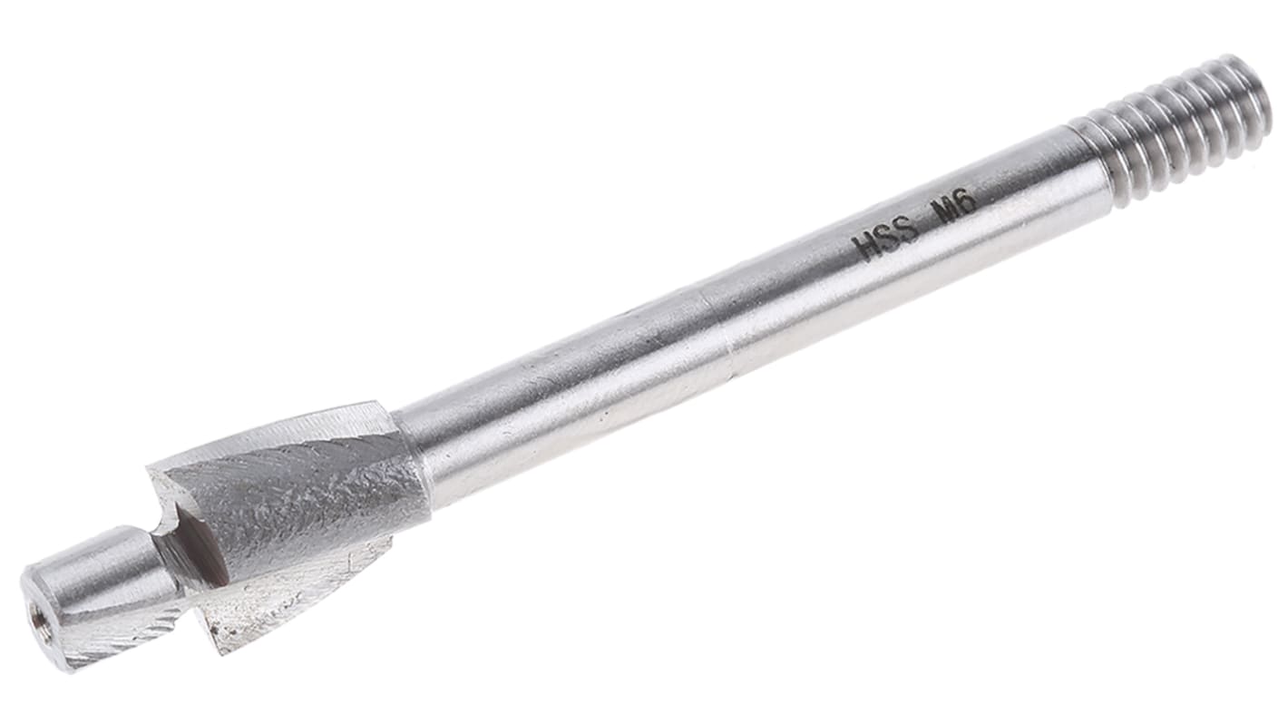 RS PRO Counterbore M6, 76 mm x 11mm Cut Diameter, 1 Piece RS