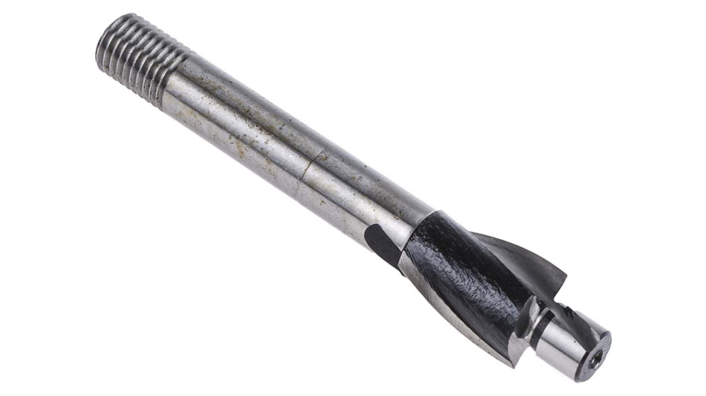 RS PRO Counterbore M8, 87.3 mm x 15mm Cut Diameter, 1 Piece