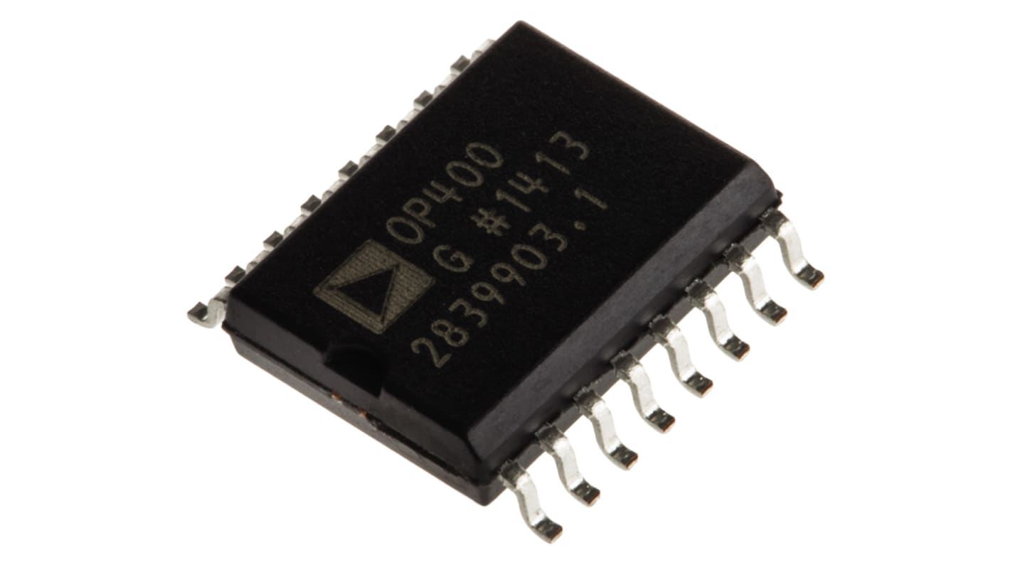 Op400データシートおよび製品情報 , OP400GBC データシート – YBDVLD