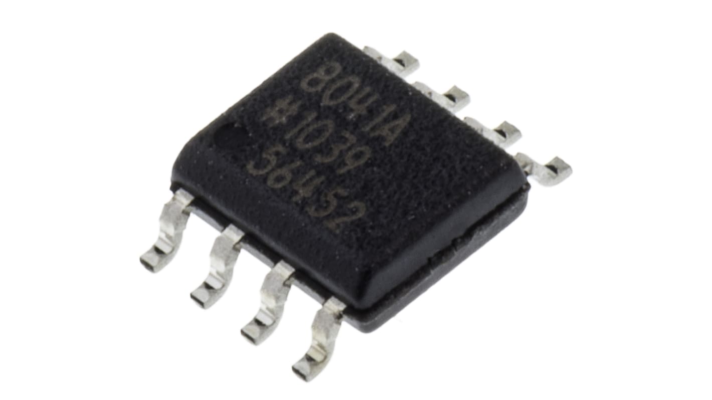 Circuit intégré amplificateur vidéo AD8041ARZ, 1 canaux 160V/μs, Rail to Rail SOIC 8 broches