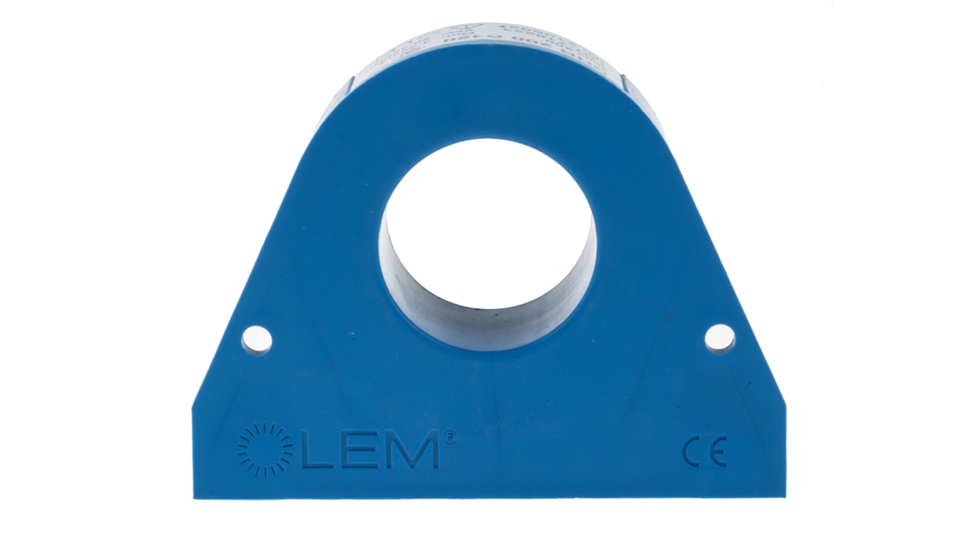 DHR 200 C420 LEM DHR Series Current Transformer, 200A Input, 2001, 4