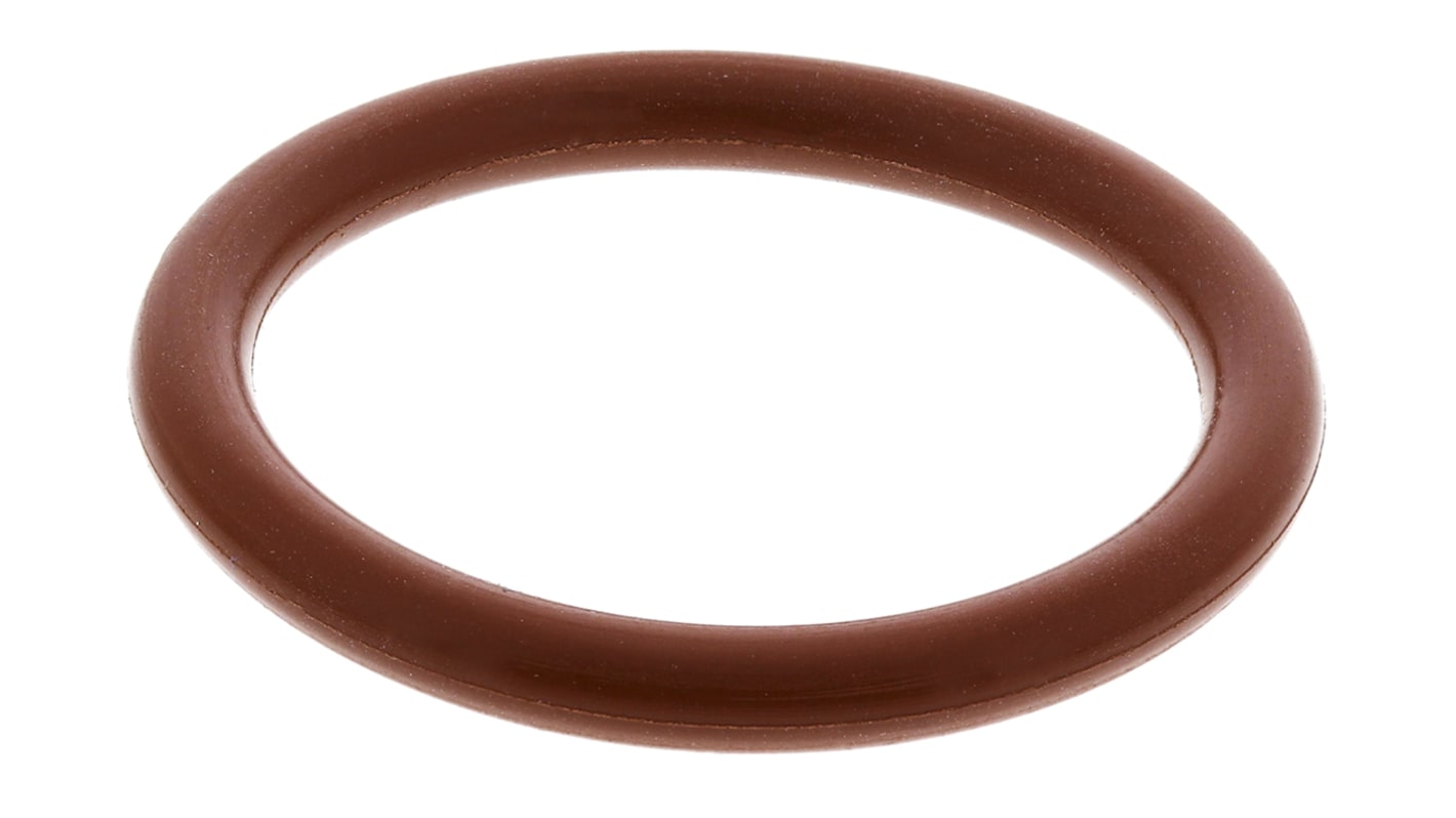 O-ring RS PRO in Silicone, Ø int. 26.58mm, Ø est. 1 5/16poll, spessore 3.53mm