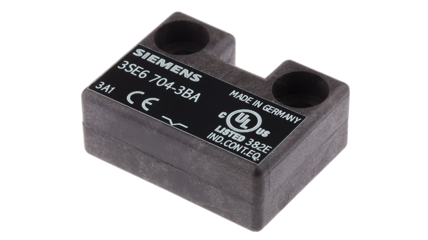 Siemens Non-Contact Safety Switch, Thermoplastic Housing