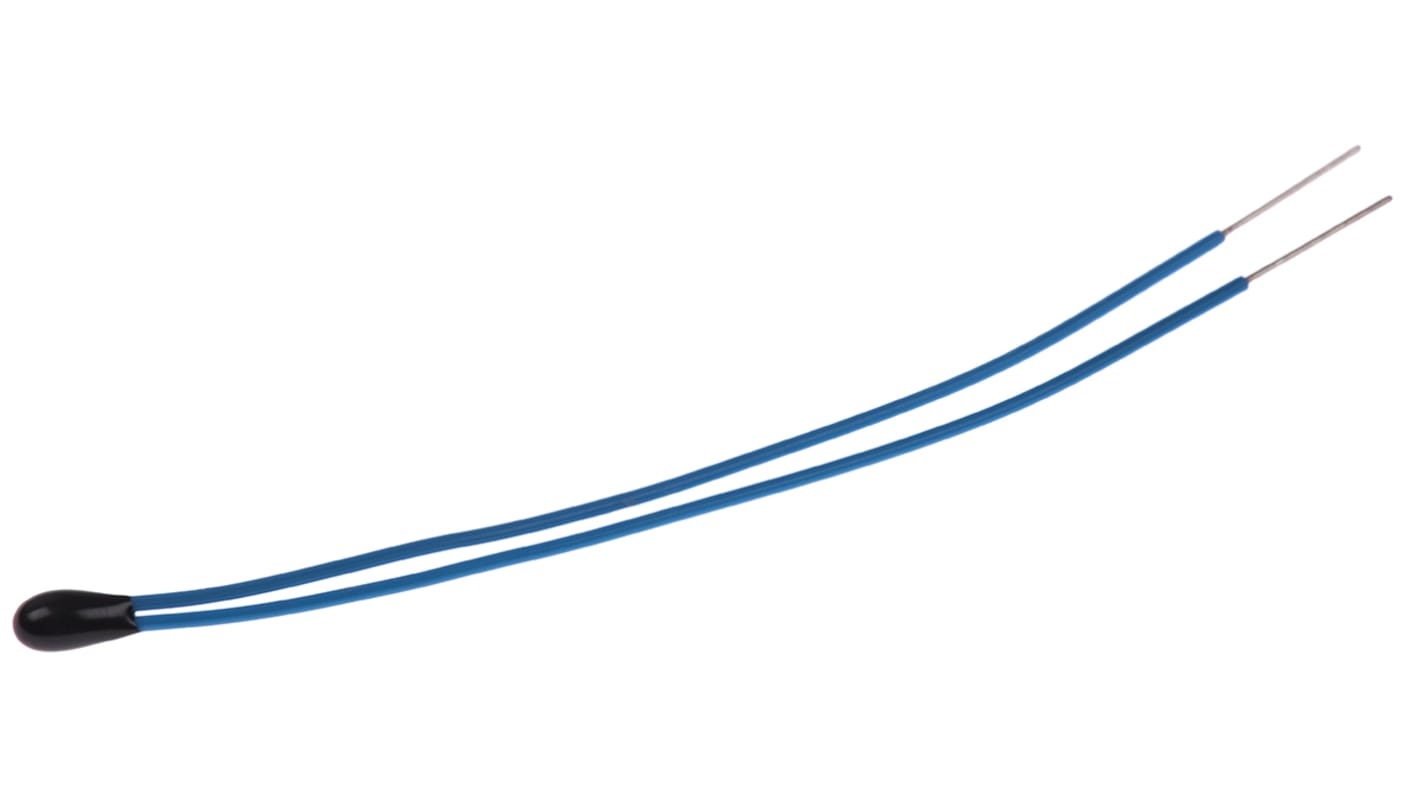 EPCOS Thermistor, 3kΩ Resistance, NTC Type, 2.4 x 6.5mm