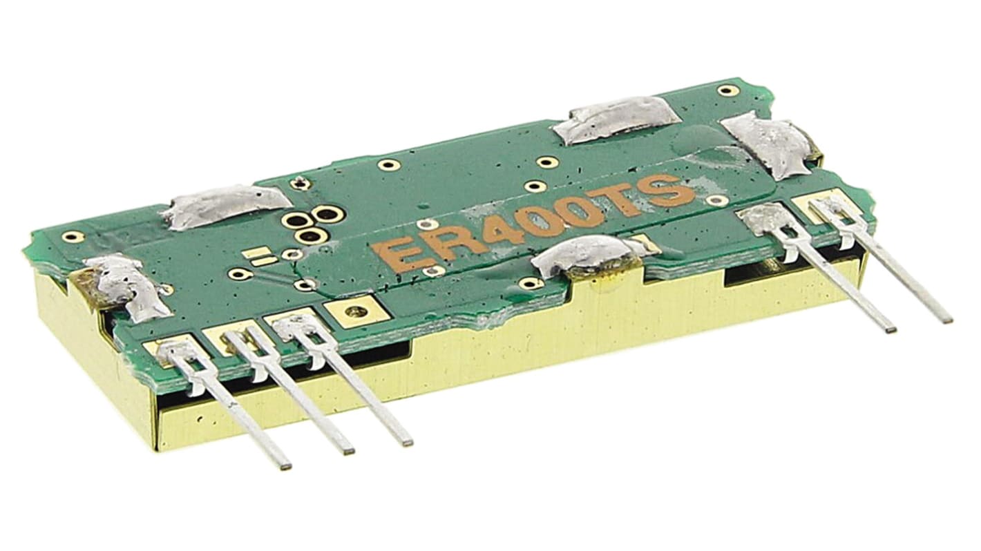 Easy Radio HF-Modul 433MHz bis 38.4Kbit/s FSK moduliert / +10dBm RS-232, 3.3 → 5.5V