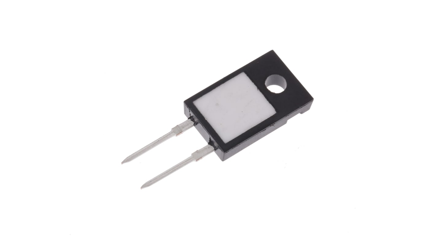 Vishay 100mΩ Thick Film Resistor 50W ±5% LTO050FR1000JTE3