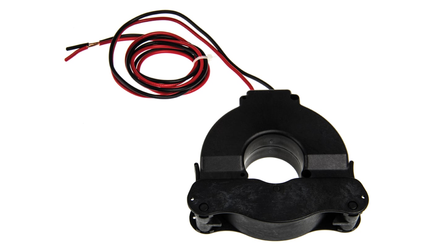 HOBUT CTSCM Series Clip Fit Current Transformer, 200:5