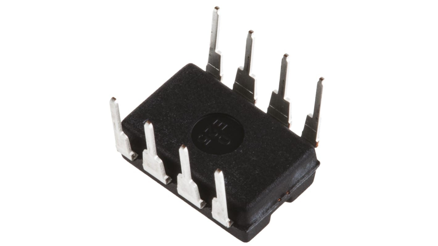 Texas Instruments, LM2594HVN-ADJ/NOPB Step-Down Switching Regulator, 1-Channel 500mA Adjustable 8-Pin, MDIP