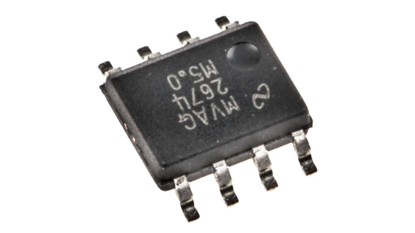 Texas Instruments, LM2674M-5.0/NOPB Step-Down Switching Regulator, 1-Channel 500mA 8-Pin, SOIC