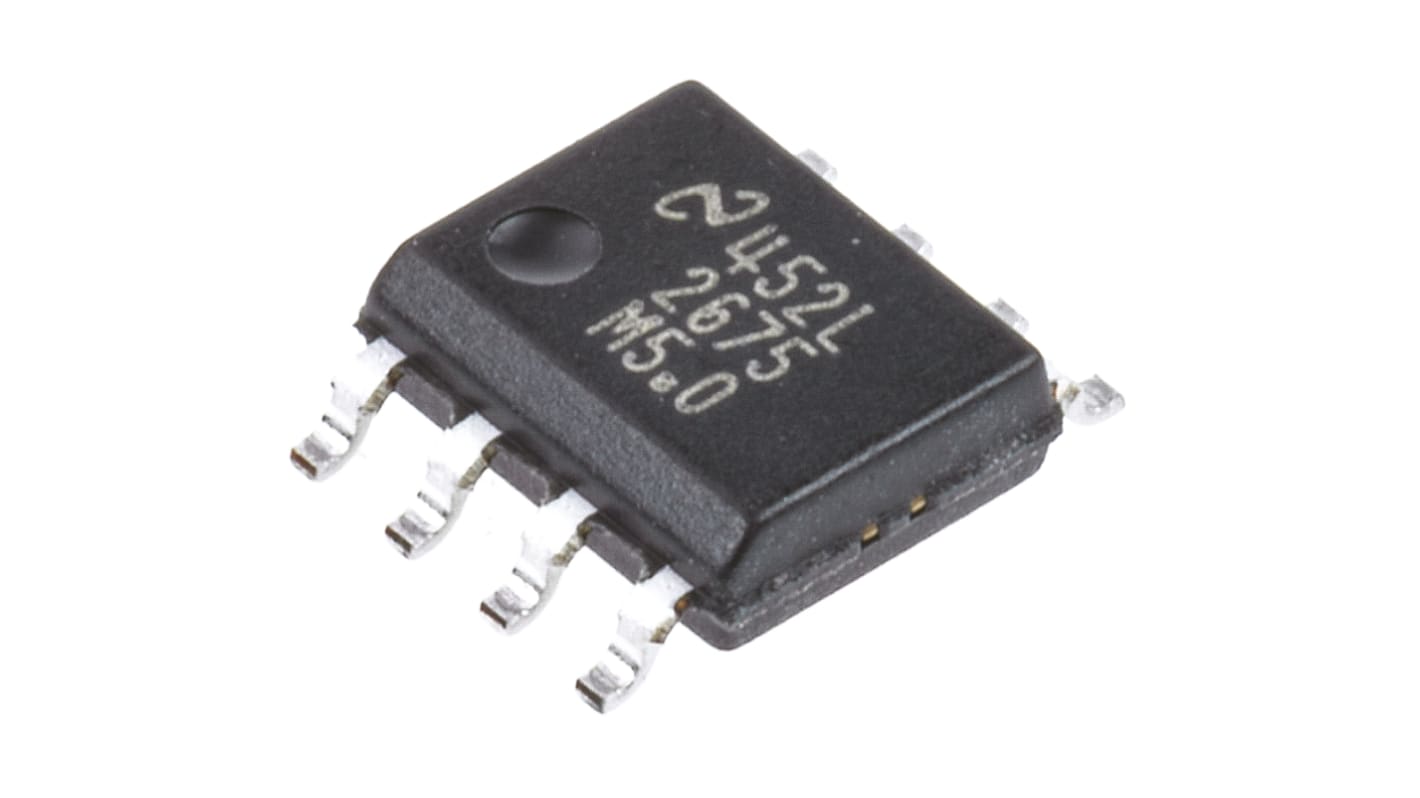 Texas Instruments コンバータ, 1A, 40 V, 表面実装 LM2675M-5.0/NOPB