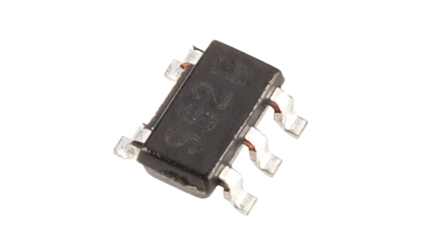 Texas Instruments Aufwärtsregler 16 V Step-Up 2,7 V / 14 V Einstellbar SMD 5-Pin