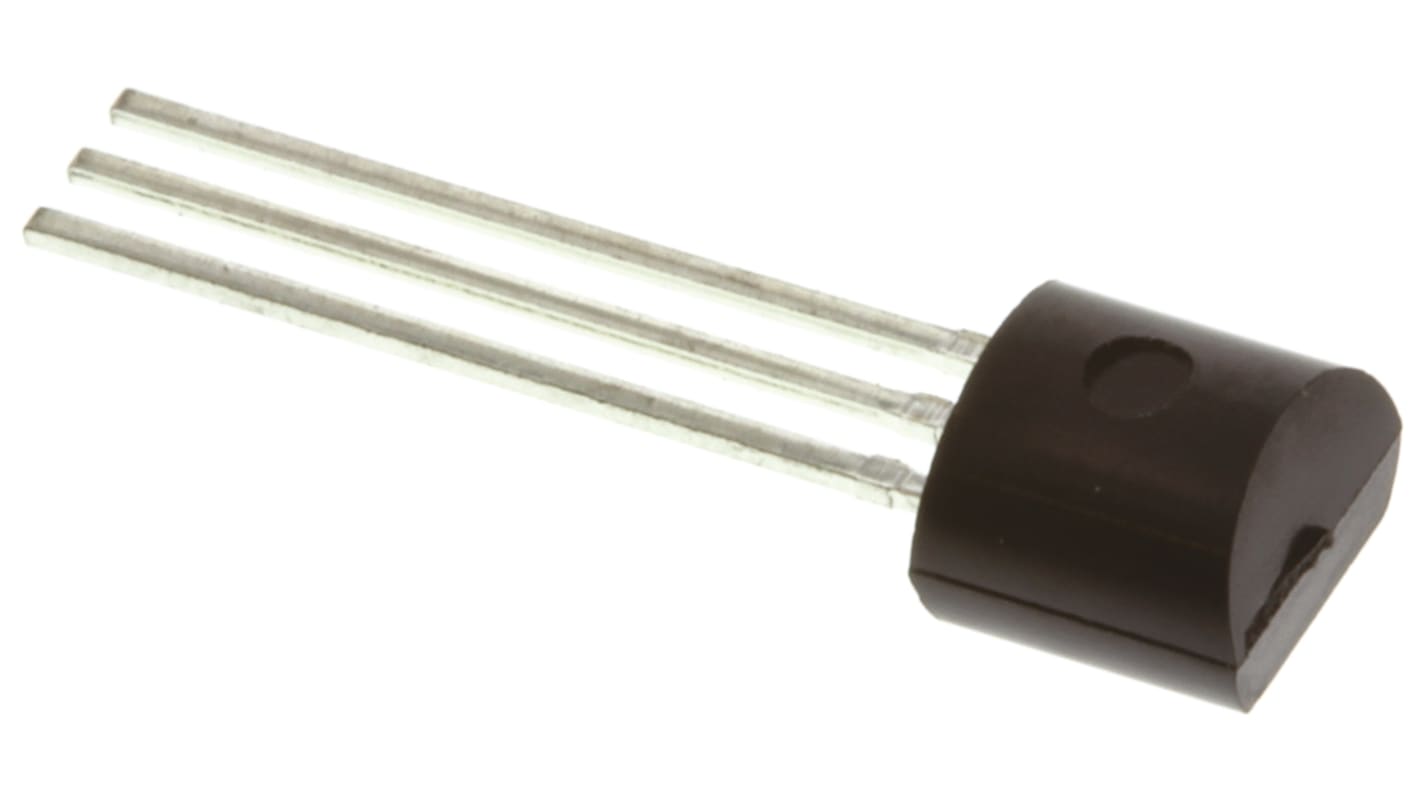 Regolatore di tensione LM2936Z-5.0/NOPB, 50mA, 3-Pin, TO-92